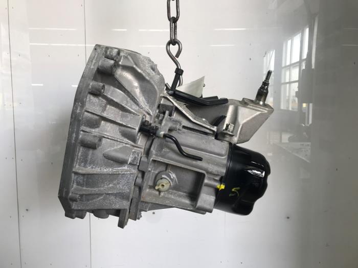 Gebruikte Versnellingsbak Renault Clio V (RJAB) 1.0 TCe 100 12V Prijs € 1.149,50 Inclusief btw aangeboden door Snuverink Autodemontage