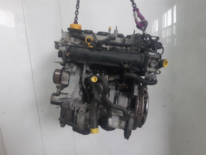 Gebruikte Motor Dacia Duster (HS) 1.2 TCE 16V Prijs € 2.500,00 Margeregeling aangeboden door Snuverink Autodemontage