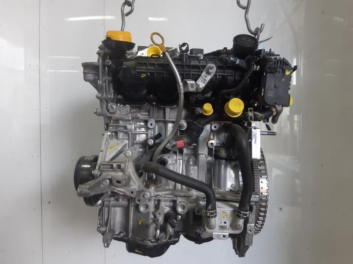 Gebruikte Motor Renault Captur II (RJB) 1.3 TCe 155 16V Prijs € 3.250,00 Margeregeling aangeboden door Snuverink Autodemontage