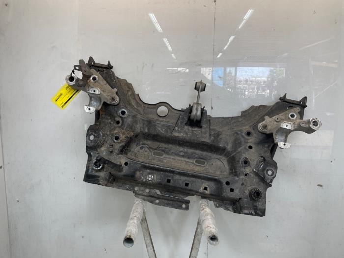 Gebruikte Subframe Renault Kangoo Express (RFK) E-Tech 44 kWh Prijs € 211,75 Inclusief btw aangeboden door Snuverink Autodemontage
