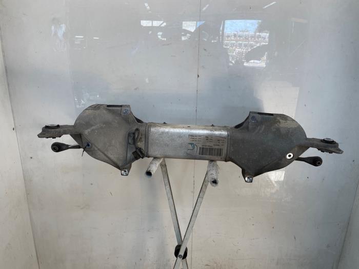 Gebruikte Subframe Peugeot 508 (F3/FB/FH/FP) 1.6 16V PureTech 180 Prijs € 175,00 Margeregeling aangeboden door Snuverink Autodemontage