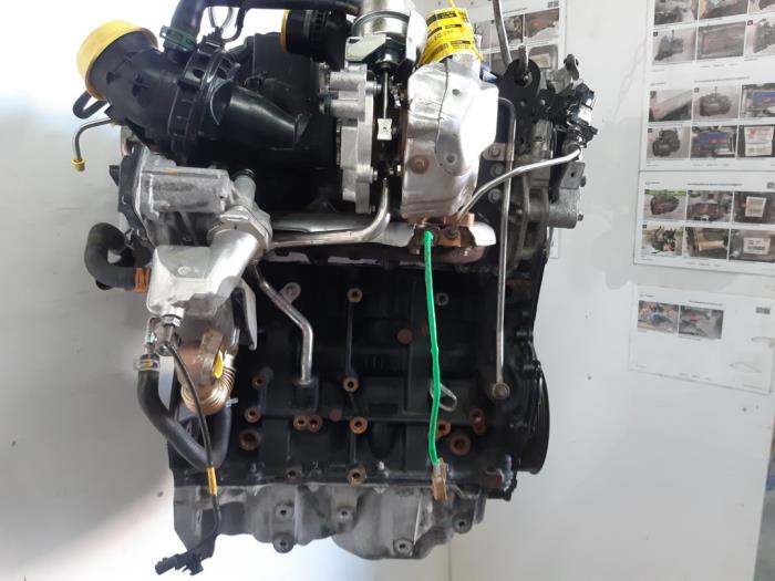 Gebruikte Motor Renault Espace (RFCJ) 1.6 Energy dCi 130 Prijs € 2.950,00 Margeregeling aangeboden door Snuverink Autodemontage