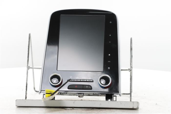 Gebruikte Display Interieur Renault Espace (RFCJ) 1.6 Tce 200 Prijs € 375,00 Margeregeling aangeboden door Snuverink Autodemontage