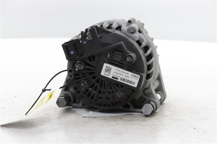 Gebruikte Dynamo Ford Transit Courier 1.5 EcoBlue Prijs op aanvraag aangeboden door Snuverink Autodemontage
