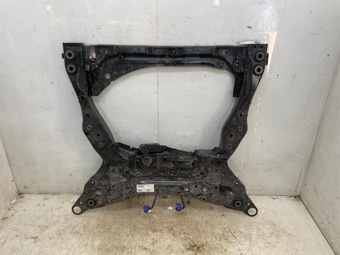 Gebruikte Subframe Volvo V60 II (ZW) 2.0 T6 16V Plug-in Hybrid AWD Prijs € 211,75 Inclusief btw aangeboden door Snuverink Autodemontage