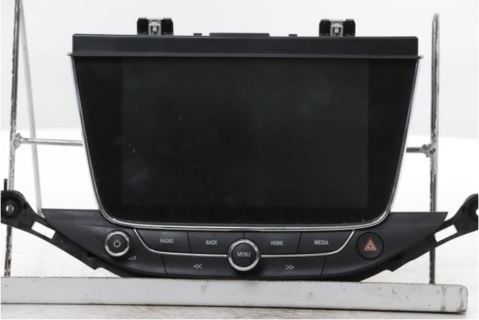 Gebruikte Display Interieur Opel Astra K Sports Tourer 1.0 Turbo 12V Prijs € 425,00 Margeregeling aangeboden door Snuverink Autodemontage
