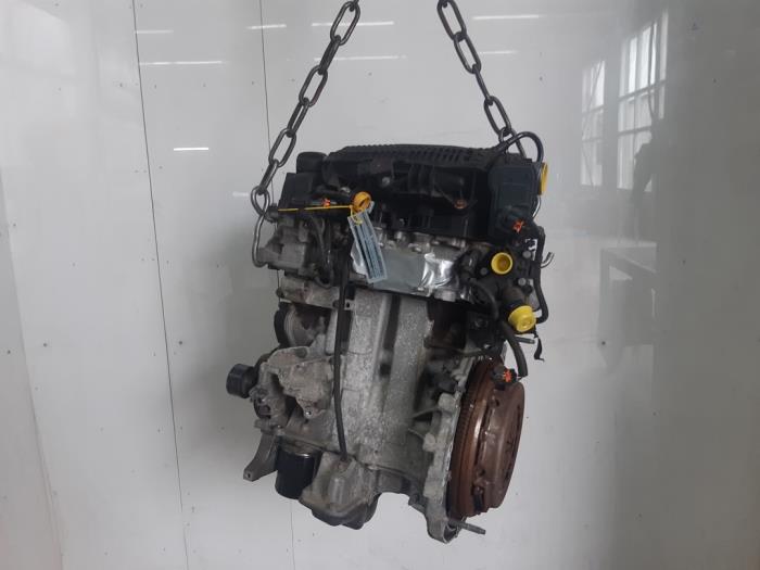 Gebruikte Motor Peugeot 2008 (CU) 1.2 Vti 12V PureTech 82 Prijs € 950,00 Margeregeling aangeboden door Snuverink Autodemontage