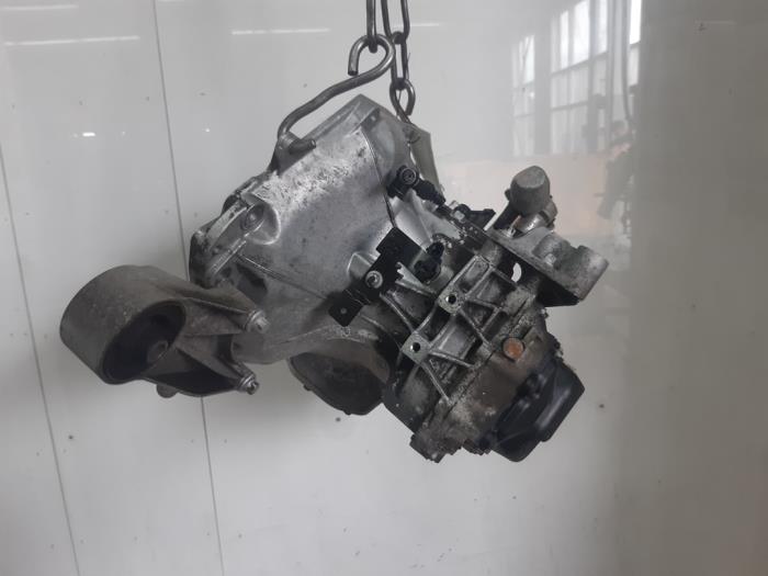 Gebruikte Versnellingsbak Opel Meriva (B) 1.4 Turbo 16V ecoFLEX Prijs € 735,00 Margeregeling aangeboden door Snuverink Autodemontage
