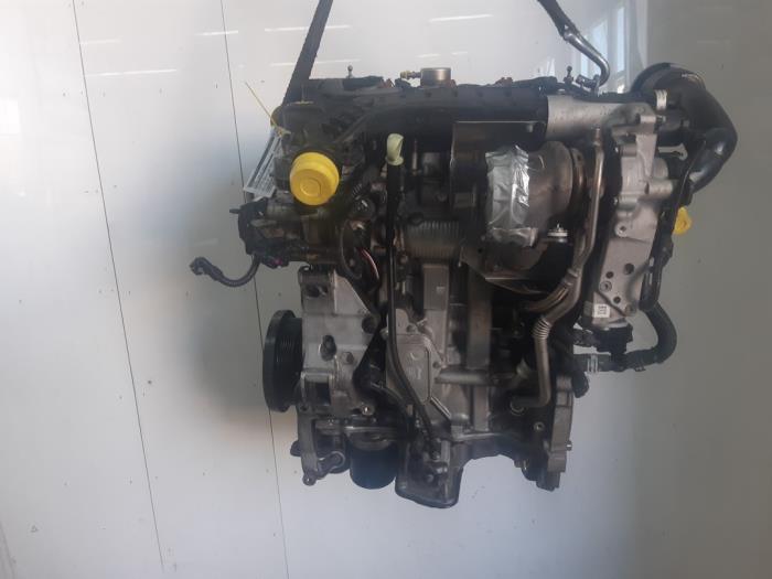 Gebruikte Motor Peugeot 3008 II (M4/MC/MJ/MR) 1.2 12V e-THP PureTech 130 Prijs € 1.750,00 Margeregeling aangeboden door Snuverink Autodemontage
