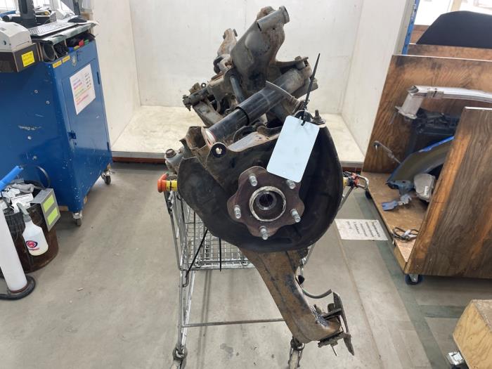 Gebruikte Subframe Nissan X-Trail (T32) 1.6 Energy dCi All Mode Prijs € 175,00 Margeregeling aangeboden door Snuverink Autodemontage