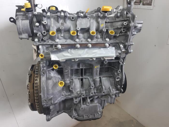 Gebruikte Motor Renault Kadjar (RFEH) 1.3 TCE 140 FAP 16V Prijs € 3.250,00 Margeregeling aangeboden door Snuverink Autodemontage