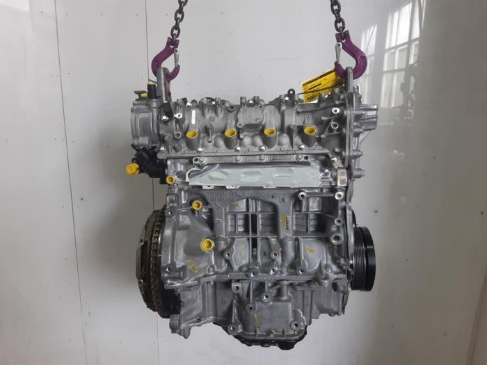 Gebruikte Motor Renault Kadjar (RFEH) 1.3 TCE 140 FAP 16V Prijs € 3.250,00 Margeregeling aangeboden door Snuverink Autodemontage