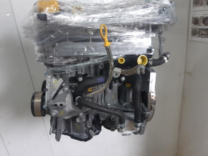 Gebruikte Motor Renault Scénic IV (RFAJ) 1.3 TCE 140 16V Prijs € 3.500,00 Margeregeling aangeboden door Snuverink Autodemontage