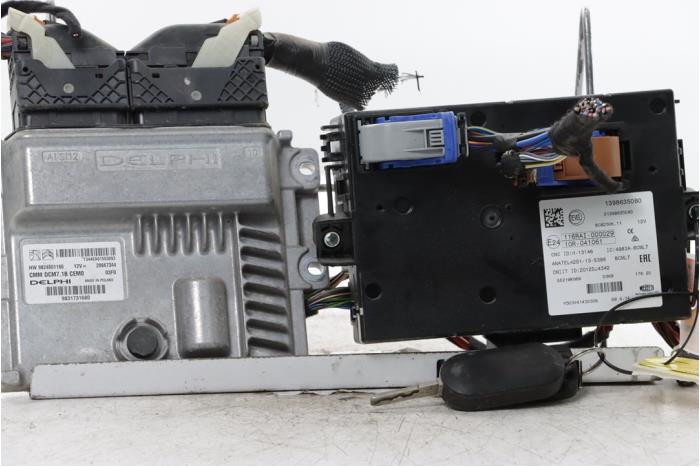 Gebruikte Computer Motormanagement Citroen Jumper (U9) 2.2 Blue HDi 120 Prijs € 423,50 Inclusief btw aangeboden door Snuverink Autodemontage