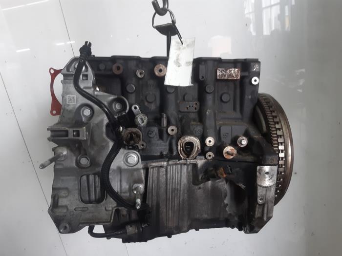 Gebruikte Motor Onderblok Renault Kangoo Prijs € 475,00 Margeregeling aangeboden door Snuverink Autodemontage