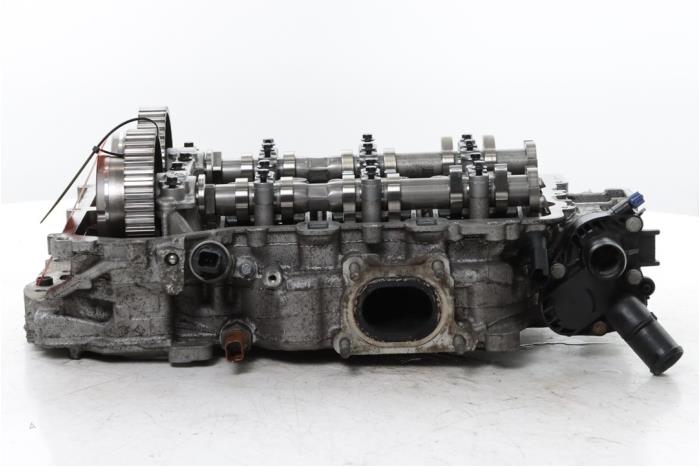Gebruikte Cilinderkop Citroen C3 (SX/SW) 1.2 Vti 12V PureTech Prijs € 450,00 Margeregeling aangeboden door Snuverink Autodemontage