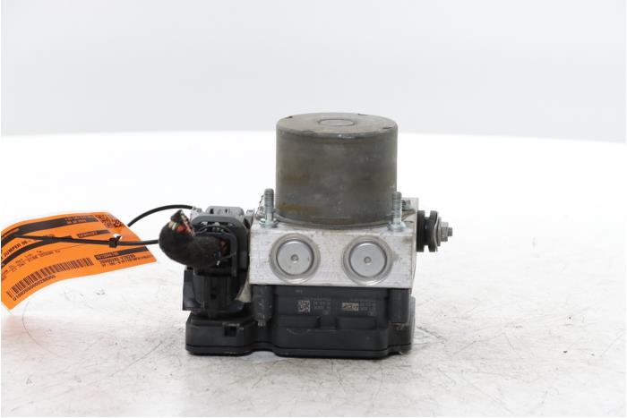Gebruikte ABS Pomp Citroen Jumper (U9) 2.2 HDi 130 Prijs € 211,75 Inclusief btw aangeboden door Snuverink Autodemontage