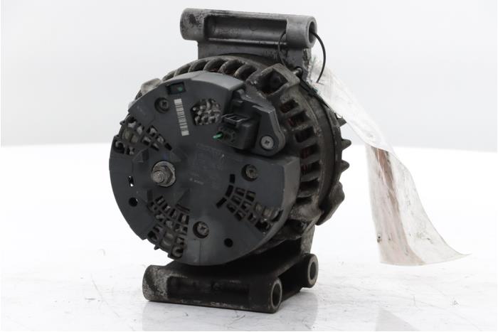 Gebruikte Dynamo Citroen Jumper (U9) 2.2 HDi 130 Prijs op aanvraag aangeboden door Snuverink Autodemontage