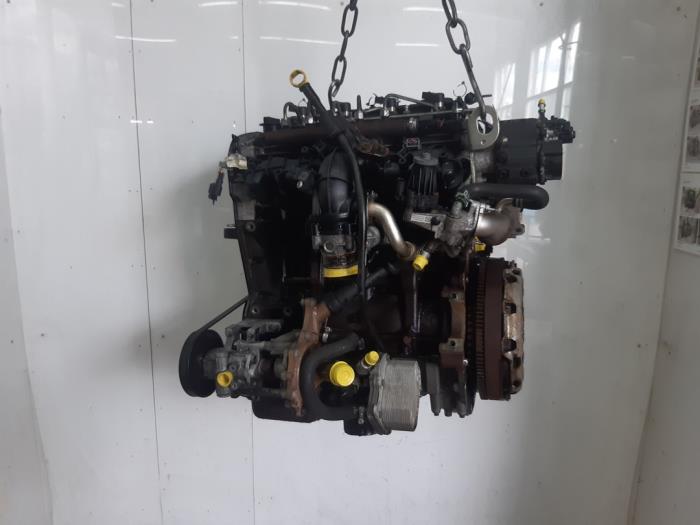 Gebruikte Motor Citroen Jumper (U9) 2.2 HDi 130 Prijs € 3.206,50 Inclusief btw aangeboden door Snuverink Autodemontage