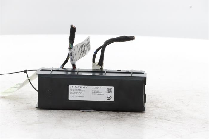Gebruikte Climatronic module Opel Insignia Sports Tourer 2.0 CDTI 16V Prijs op aanvraag aangeboden door Snuverink Autodemontage