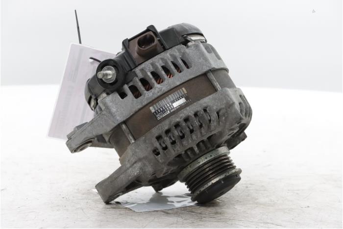 Gebruikte Dynamo Fiat 500X (334) 1.3 FireFly Turbo 150 16V Prijs op aanvraag aangeboden door Snuverink Autodemontage