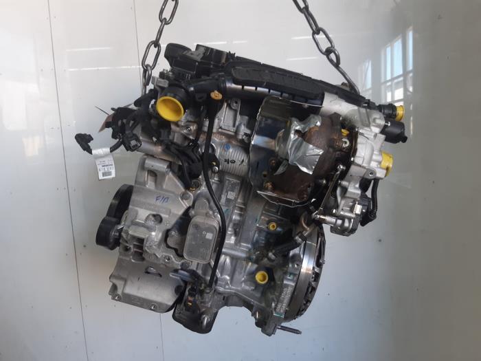 Gebruikte Motor Citroen C3 Aircross II (CG/CP) 1.2 PureTech 100 Prijs € 2.750,00 Margeregeling aangeboden door Snuverink Autodemontage