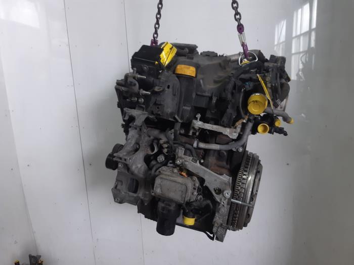 Gebruikte Motor Renault Express 1.5 dCi 75 Prijs € 2.359,50 Inclusief btw aangeboden door Snuverink Autodemontage