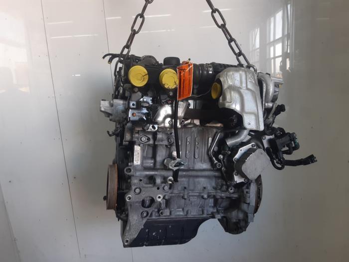 Gebruikte Motor Citroen Berlingo 1.6 Hdi 75 Prijs € 1.996,50 Inclusief btw aangeboden door Snuverink Autodemontage