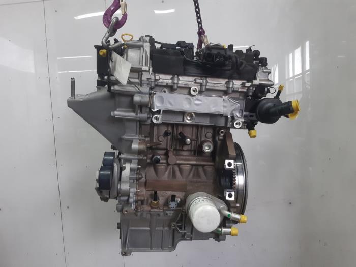 Gebruikte Motor Ford Focus 4 1.0 EcoBoost 12V Hybrid 125 Prijs € 3.850,00 Margeregeling aangeboden door Snuverink Autodemontage