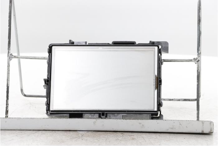 Gebruikte Display Interieur Renault Captur I (2R) 0.9 Energy TCE 12V Prijs € 75,00 Margeregeling aangeboden door Snuverink Autodemontage