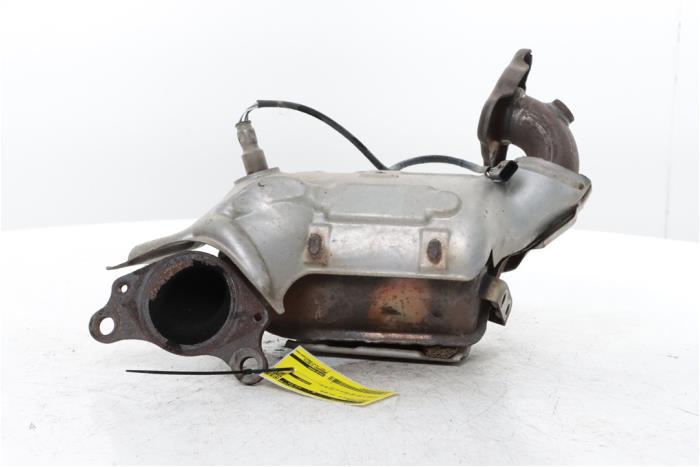 Gebruikte Katalysator Renault Captur I (2R) 0.9 Energy TCE 12V Prijs op aanvraag aangeboden door Snuverink Autodemontage