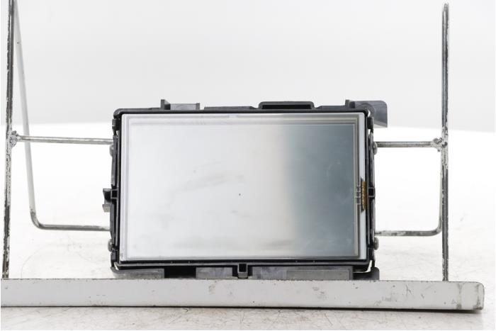 Gebruikte Display Interieur Renault Captur I (2R) 0.9 Energy TCE 12V Prijs € 75,00 Margeregeling aangeboden door Snuverink Autodemontage