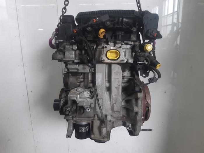 Gebruikte Motor Peugeot 208 I (CA/CC/CK/CL) 1.2 Vti 12V PureTech 82 Prijs € 1.450,00 Margeregeling aangeboden door Snuverink Autodemontage