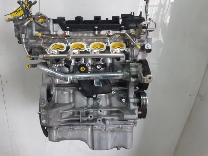 Gebruikte Motor Suzuki Vitara (LY/MY) 1.4 S Turbo 16V AllGrip Prijs € 3.150,00 Margeregeling aangeboden door Snuverink Autodemontage