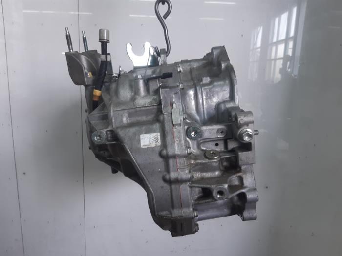 Gebruikte Automaatbak Suzuki Vitara (LY/MY) 1.4 S Turbo 16V AllGrip Prijs € 1.150,00 Margeregeling aangeboden door Snuverink Autodemontage