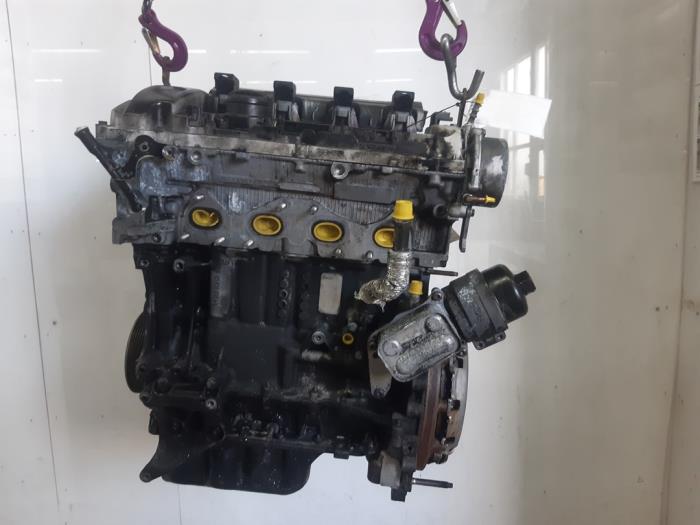 Gebruikte Motor Peugeot 207 CC (WB) 1.6 16V THP Prijs € 1.150,00 Margeregeling aangeboden door Snuverink Autodemontage