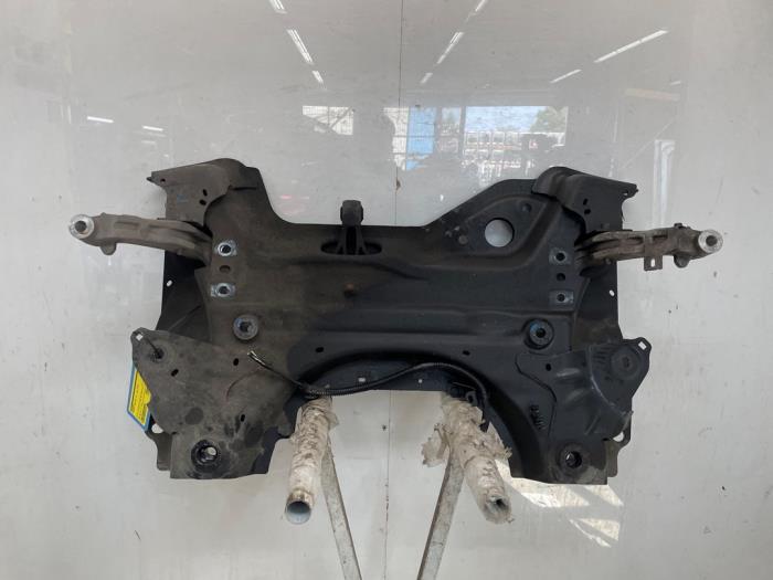 Gebruikte Subframe Peugeot Partner (EA//EF/EN/EU) 1.5 BlueHDi 100 Prijs € 181,50 Inclusief btw aangeboden door Snuverink Autodemontage
