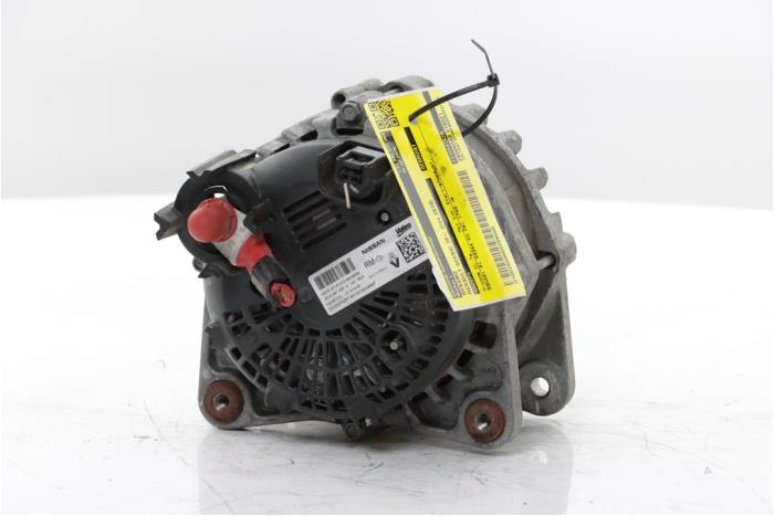 Gebruikte Dynamo Renault Scénic IV (RFAJ) 1.7 Blue dCi 120 Prijs op aanvraag aangeboden door Snuverink Autodemontage
