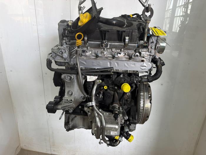 Gebruikte Motor Renault Scénic IV (RFAJ) 1.7 Blue dCi 120 Prijs € 2.950,00 Margeregeling aangeboden door Snuverink Autodemontage