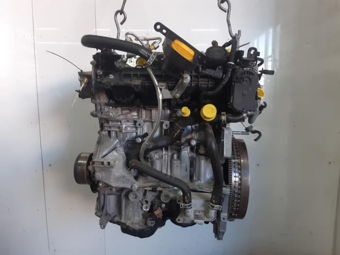 Gebruikte Motor Renault Scénic IV (RFAJ) 1.3 TCE 140 16V Prijs € 2.750,00 Margeregeling aangeboden door Snuverink Autodemontage