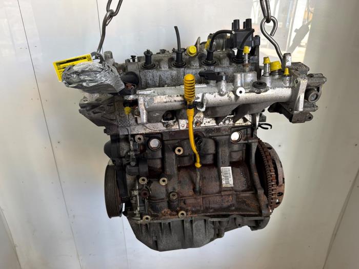 Gebruikte Motor Renault Twingo II (CN) 1.2 16V GT TCE Prijs € 200,00 Margeregeling aangeboden door Snuverink Autodemontage