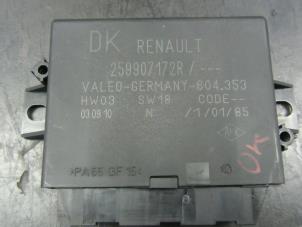 Gebruikte PDC Module Renault Laguna III Estate (KT) 2.0 dCi 16V FAP GT Prijs € 35,00 Margeregeling aangeboden door Snuverink Autodemontage