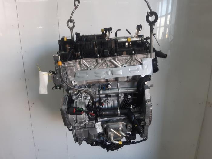 Gebruikte Motor Renault Clio VI 1.8 Hybrid 160 16V Prijs € 3.450,00 Margeregeling aangeboden door Snuverink Autodemontage