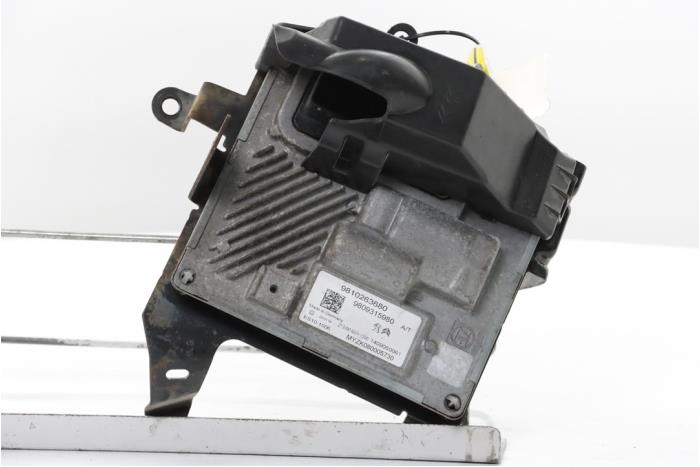 Gebruikte Computer Automatische Bak Citroen C4 Cactus (0B/0P) 1.2 PureTech 82 12V Prijs € 250,00 Margeregeling aangeboden door Snuverink Autodemontage