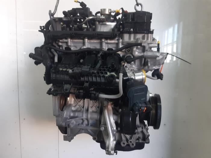 Gebruikte Motor Citroen C4 Cactus (0B/0P) 1.2 PureTech 110 12V Prijs € 1.850,00 Margeregeling aangeboden door Snuverink Autodemontage