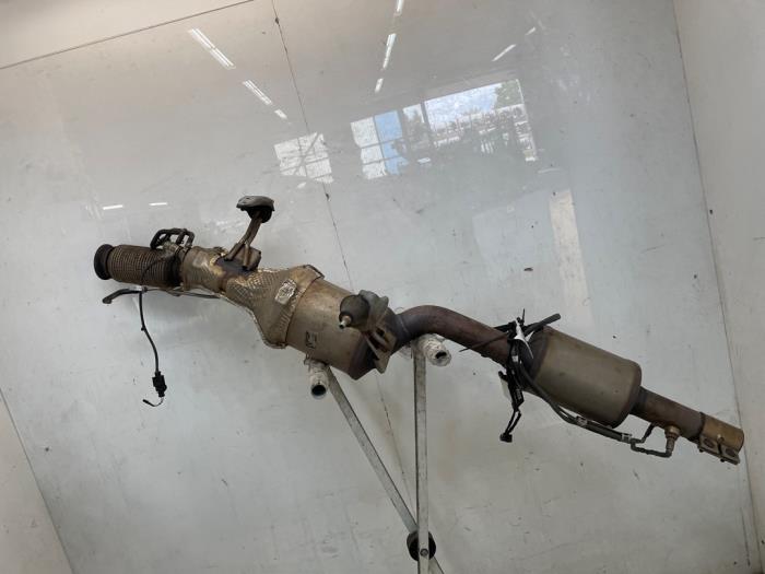 Gebruikte Roetfilter Volkswagen Crafter (SY) 2.0 TDI RWD Prijs op aanvraag aangeboden door Snuverink Autodemontage