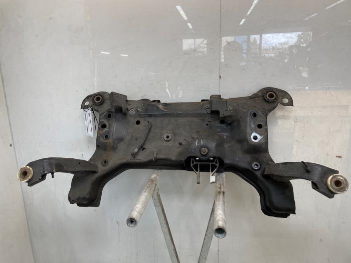Gebruikte Subframe Ford Transit Connect (PJ2) 1.5 EcoBlue Prijs € 211,75 Inclusief btw aangeboden door Snuverink Autodemontage