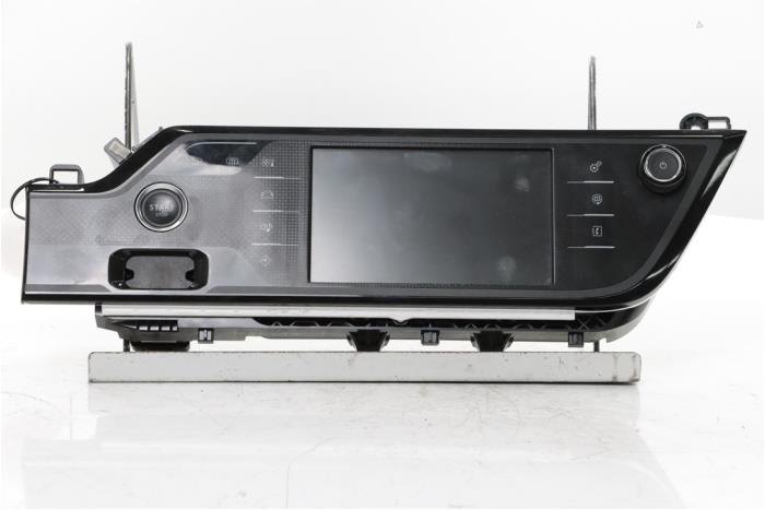 Gebruikte Display Interieur Citroen C4 Picasso (3D/3E) 1.2 12V PureTech 130 Prijs € 340,00 Margeregeling aangeboden door Snuverink Autodemontage