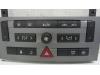 Peugeot 407 (6D) 2.0 HDiF 16V Chaufage Bedieningspaneel