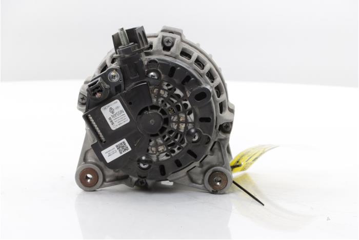 Gebruikte Dynamo Renault Clio V (RJAB) 1.0 TCe 90 12V Prijs € 185,00 Margeregeling aangeboden door Snuverink Autodemontage